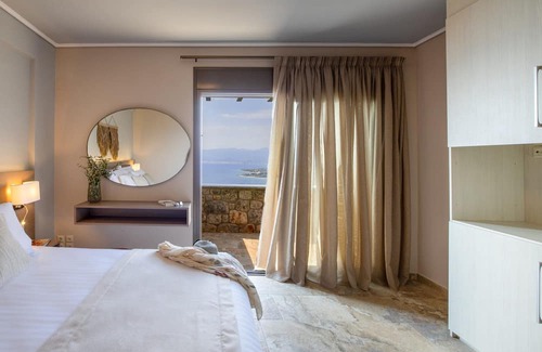 Kitries Villa | Magnificent Messinia Resort Villa | Modern Villa Sea View | Sea Views