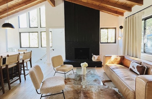 Idyllwild Casa | LPE Idyllwild House - An Architectural Gem