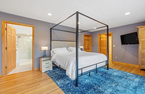 La Porte Cabina | The Lodge at Rush Lakes