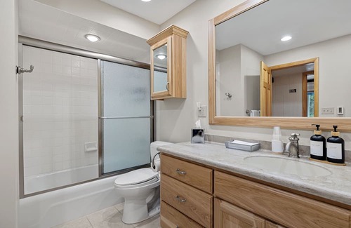 La Porte Cabina | The Lodge at Rush Lakes