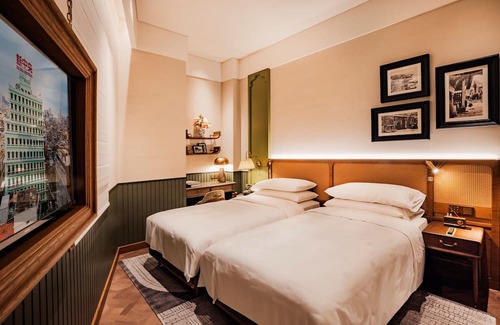 Almeida Ribeiro Street Hotel | Hotel Central