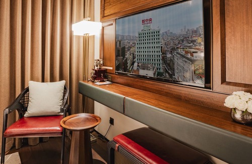 Almeida Ribeiro Street Hotel | Hotel Central