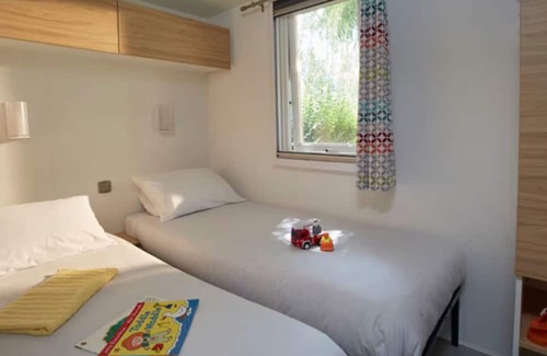 Ca' Savio Apartamento | Mobilheim für 6 Gäste mit 33m² in Ca' Savio