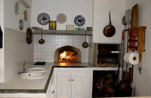 Artallo Casa | Detached vacation villa with sunny garden, panoramic pool and sea view