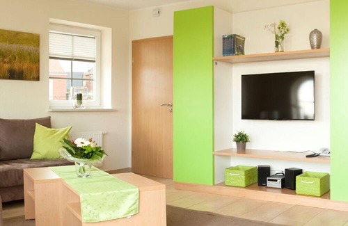 Eilsum Apartamento | Holiday home starboard