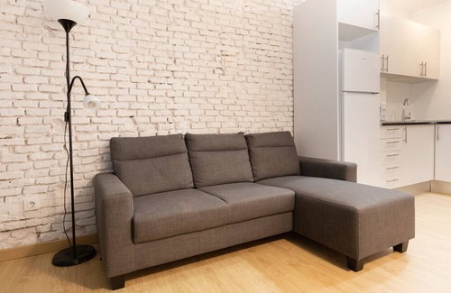 El Raval Apartamento | Nice renovated apartment near Ramblas with wifi