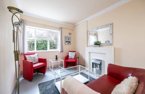 Grand Canal Dock Apartamento | Charming 2 Bed Apartment - 5mins to Aviva stadium