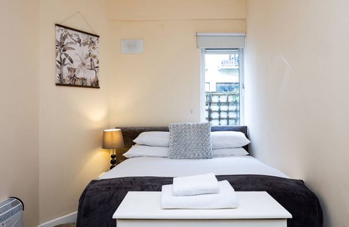 Grand Canal Dock Apartamento | Charming 2 Bed Apartment - 5mins to Aviva stadium