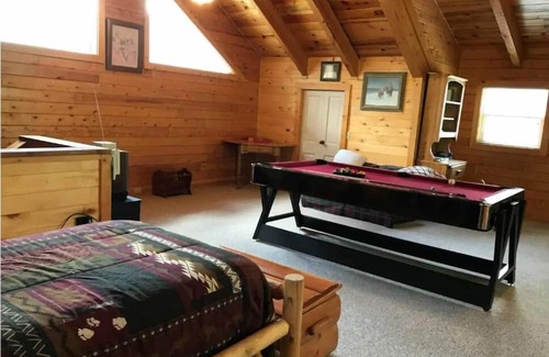 Pagosa Springs Cabina | Cabin located in the Upper Blanco Basin with AMAZING Mountain Views