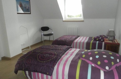 Garlan Casa | Cottage 'Gite Ty Coz' with Wi-Fi