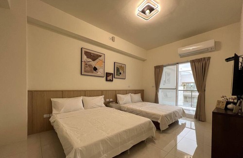 Taitung Cama Y Desayuno | JUNG HOUSE