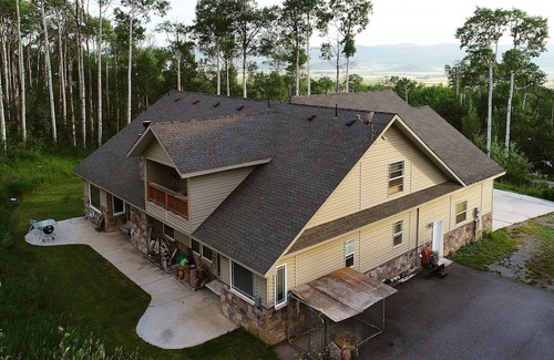 Star Valley Ranch Casa | Spacious 5 BR home on the "Ranch"