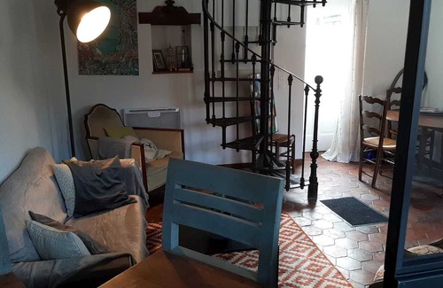 Grez-sur-Loing Casa | Homerez - Beautiful property for 4 ppl. with terrace at Grez-sur-Loing