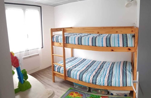 Mareuil-sur-Cher Casa | Homerez - House for 7 ppl. with swimming-pool and terrace at Mareuil-sur-Cher