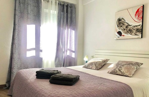 Benimaclet Apartamento | Homerez - Nice appartement 5 km away from the beach for 4 ppl. at València