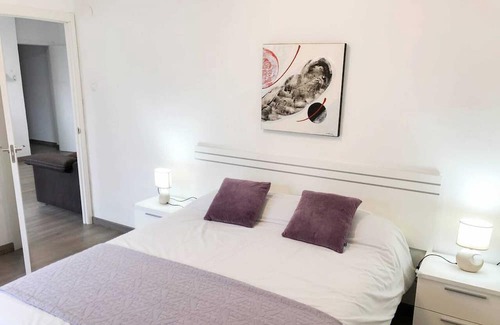Benimaclet Apartamento | Homerez - Nice appartement 5 km away from the beach for 4 ppl. at València