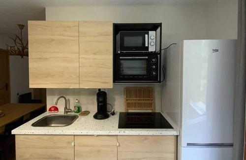 Saint-Michel-de-Maurienne Apartamento | Homerez - Beautiful appartement for 8 ppl. at Saint-Michel-de-Maurienne