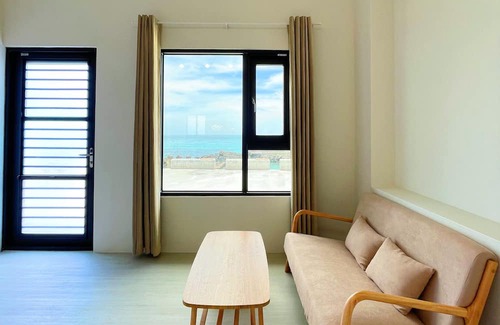 Qimei Cama Y Desayuno | Oceanwaves villa