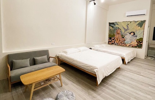 Qimei Cama Y Desayuno | Oceanwaves villa