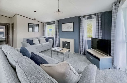 Tunstall Cabina | 2 bedroom accommodation in Tunstall, Richmond