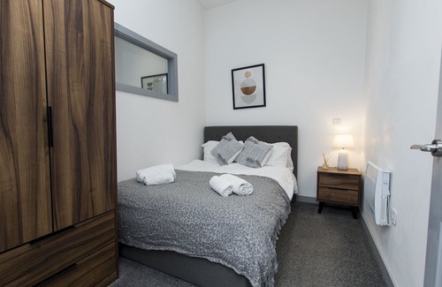Acocks Green Apartamento | K Suites - Cozy 1 bed Apt w/free parking
