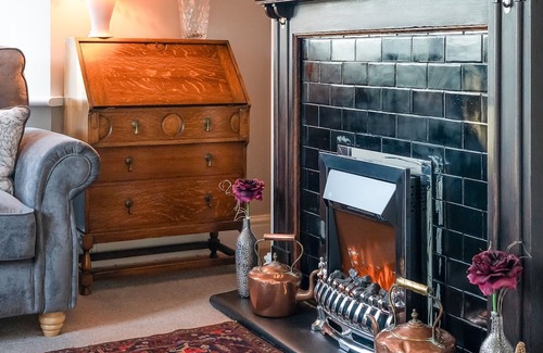 Glandyfi Cabaña | 3 bedroom accommodation in Aberystwyth