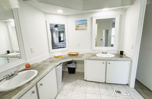 Micco Casa | Two Bedroom two bath house, with multiple pools, activities and private beach.