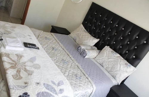 Manzini Cabina | The Rest Camp Lodge
