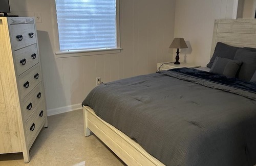 Estelle Casa | Charming 2-Bedroom Escape Near New Orleans!