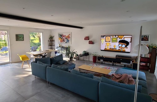 Mennecy Casa | Jolie Maison Familiale de 220 m2 Avec 6 Chambres