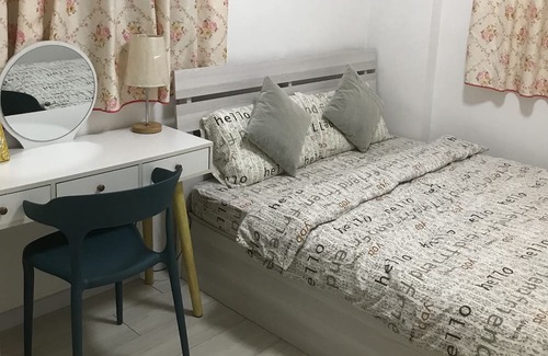 Macau Apartamento | Cozy Getaway at Oriental Lisboa with Stunning HKZMacau Bridge View