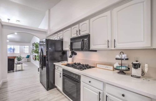 Mission Hills Casa | Desert Oasis - Pool, Spa, Minutes to LV Strip!