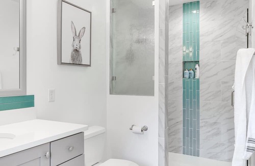 Ivins Cabaña | Stylish Ivins Hideaway w/ Patio + Mountain Views!