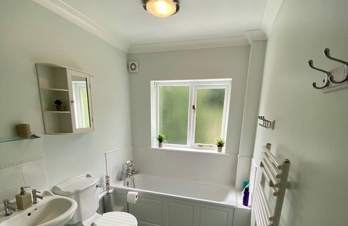 Pontesbury Casa | Spacious countryside retreat at Inglenook Annexe