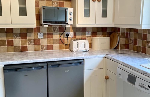 Pontesbury Casa | Spacious countryside retreat at Inglenook Annexe