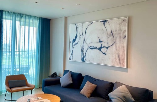 Cam Lam Apartamento | Alma Long Beach Cam Ranh