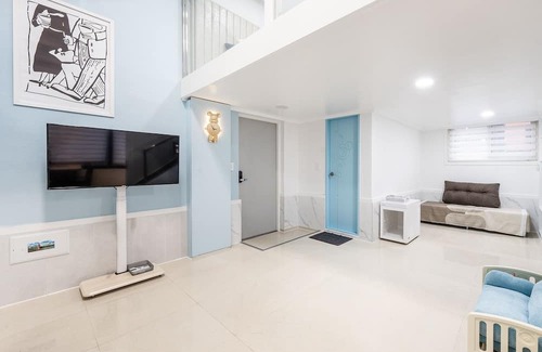 Oeseo Casa | Gapyeong Mountain Dog Pool Villa