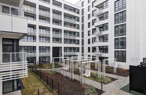 Mlyniska Apartamento | Loft Apartment Gdańsk by Renters