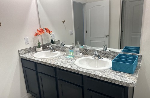 Haines City Casa | Cozy new home to your vacay