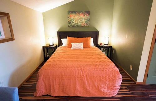 Hillsboro Apartamento | Wine country retreat with amazing views