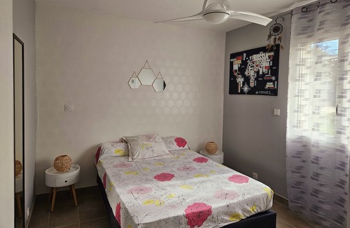 Domessargues Apartamento | La Pitchouline