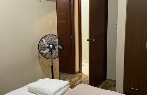 Chiclayo Apartamento | Departamento Acogedor y Confortable