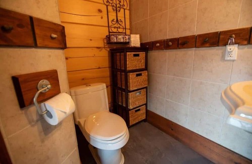 Pointe-au-Chene Chalet De Esquí | Refuge | SPA Privé | Bord du lac