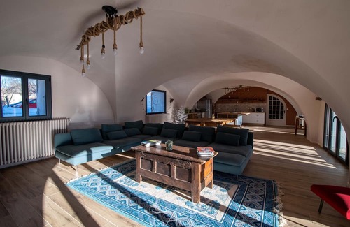 Saint-Andre-d'Embrun Apartamento | Vrbo Property