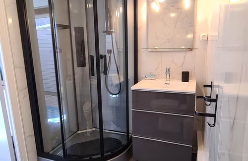 Le Dramont Casa | Mobil Home Dans un Lieu Splendide à 5 min de la Plage