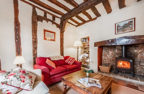 Bildeston Cabaña | 2 bedroom accommodation in Bildeston, near Stowmarket