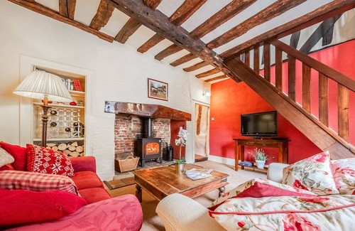 Bildeston Cabaña | 2 bedroom accommodation in Bildeston, near Stowmarket