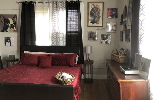 Huntcliff Cama Y Desayuno | The Fresh Eats Retreat
