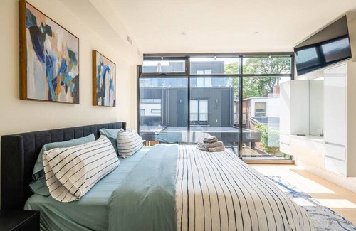 Beaconsfield Village Casa | Incredible Modern 2BR Home with Spacious Terrace!