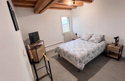 Vosne-Romanee Apartamento | Loft au Pied des Vignes